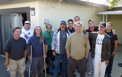 Past Joshua House Residents